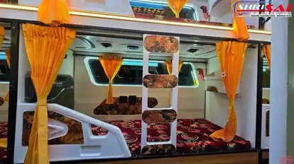 Jai Maa Kali Bus  Bus-Seats Image