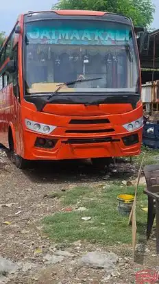 Jai Maa Kali Bus  Bus-Front Image