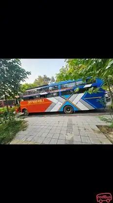 Jai Maa Kali Bus  Bus-Side Image
