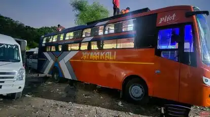 Jai Maa Kali Bus  Bus-Side Image