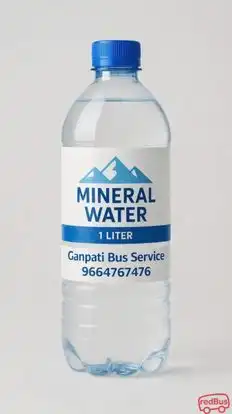 Ganpati Bus Service  Bus-Amenities Image