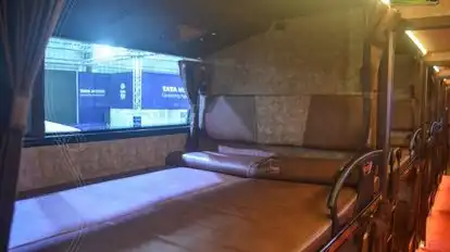 Ganpati Bus Service  Bus-Seats Image