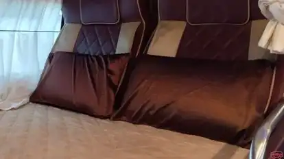 LNR Tours and Travels  Bus-Amenities Image