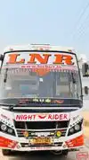 LNR Tours and Travels  Bus-Front Image