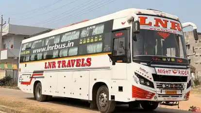 LNR Tours and Travels  Bus-Front Image