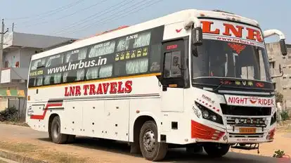 LNR Tours and Travels  Bus-Side Image