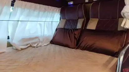 LNR Tours and Travels  Bus-Seats Image