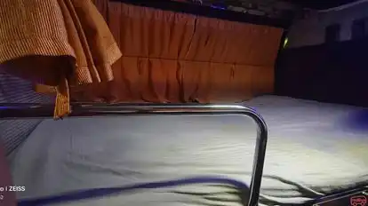 Maitri Tours And Travels  Bus-Seats Image