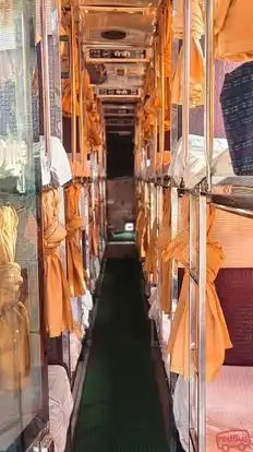 Maitri Tours And Travels  Bus-Seats Image