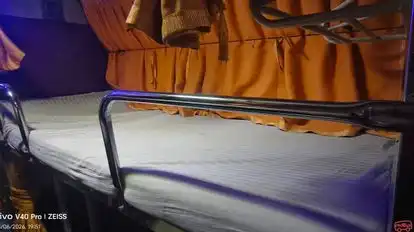 Maitri Tours And Travels  Bus-Seats Image