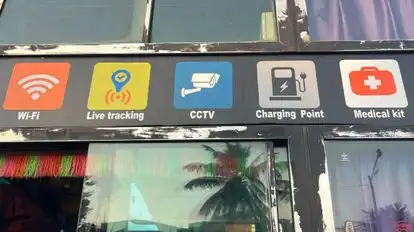 Sakshi Varun Travels Bus-Amenities Image