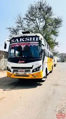 Sakshi Varun Travels Bus-Front Image