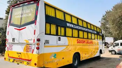 Sakshi Varun Travels Bus-Side Image
