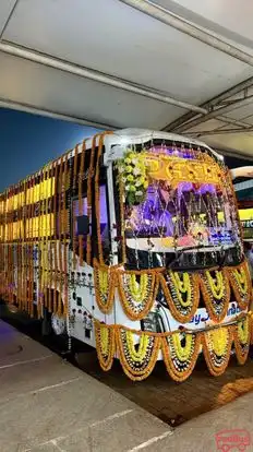 Das Bus Service Bus-Front Image