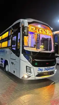 Das Bus Service Bus-Front Image