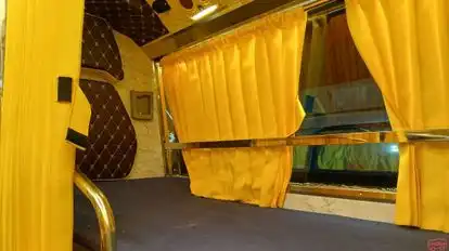 Das Bus Service Bus-Seats Image