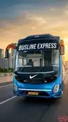 BUSLINE EXPRESS SERVICE Bus-Front Image