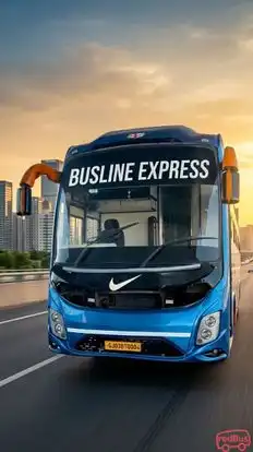 BUSLINE EXPRESS SERVICE Bus-Front Image