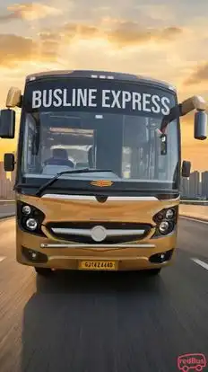 BUSLINE EXPRESS SERVICE Bus-Front Image