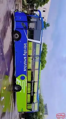 Shri Bawa Lal Ji Travels Bus-Side Image