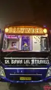 Shri Bawa Lal Ji Travels Bus-Front Image
