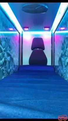 Shri Bawa Lal Ji Travels Bus-Seats Image