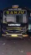 Sanju Holidays ( India) Bus-Front Image