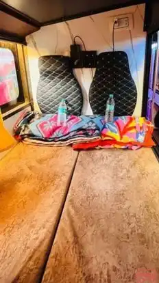 Sanju Holidays ( India) Bus-Seats Image