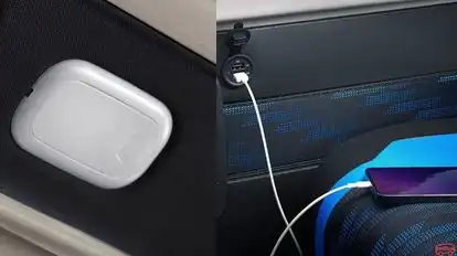 Singhavis Tours And Travels Bus-Amenities Image