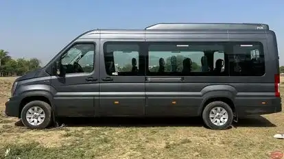 Singhavis Tours And Travels Bus-Side Image