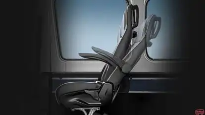 Singhavis Tours And Travels Bus-Seats Image