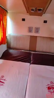Prajwal Tours And Travels Bus-Seats Image