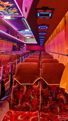 Maa Laxmi Bus Service Bus-Amenities Image