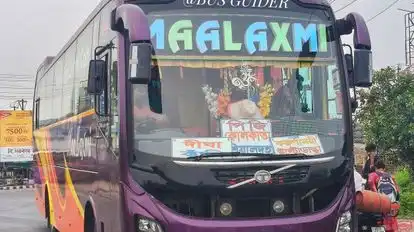 Maa Laxmi Bus Service Bus-Amenities Image