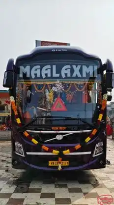 Maa Laxmi Bus Service Bus-Front Image