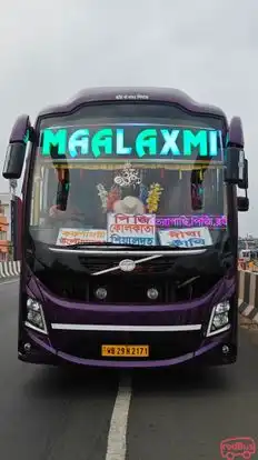 Maa Laxmi Bus Service Bus-Front Image