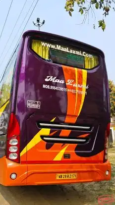 Maa Laxmi Bus Service Bus-Front Image