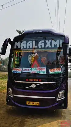 Maa Laxmi Bus Service Bus-Front Image