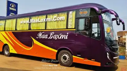 Maa Laxmi Bus Service Bus-Side Image