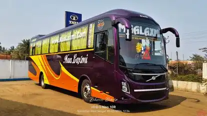 Maa Laxmi Bus Service Bus-Side Image