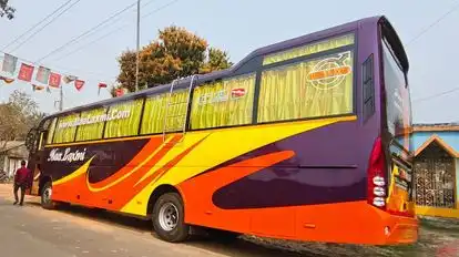 Maa Laxmi Bus Service Bus-Side Image
