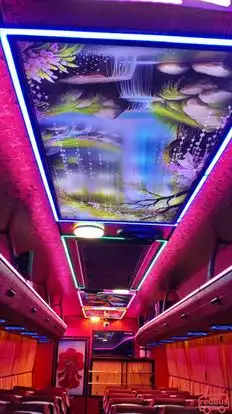 Maa Laxmi Bus Service Bus-Seats Image