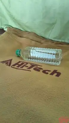 HI-TECH ROADLINKS Bus-Seats layout Image