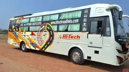 HI-TECH ROADLINKS Bus-Side Image