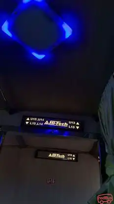 HI-TECH ROADLINKS Bus-Seats Image