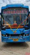 Shree Bhairavnath Travels Bus-Front Image