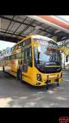Shree Bhairavnath Travels Bus-Front Image