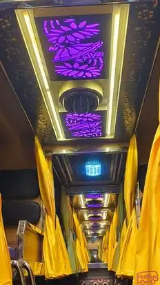 Sriram Travels Bus-Front Image