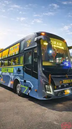 Sriram Travels Bus-Front Image