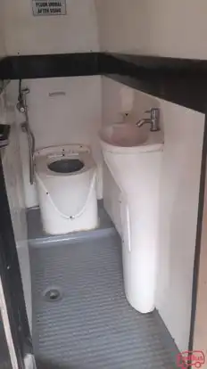 ANIRUDH TRAVELS  Bus-Amenities Image